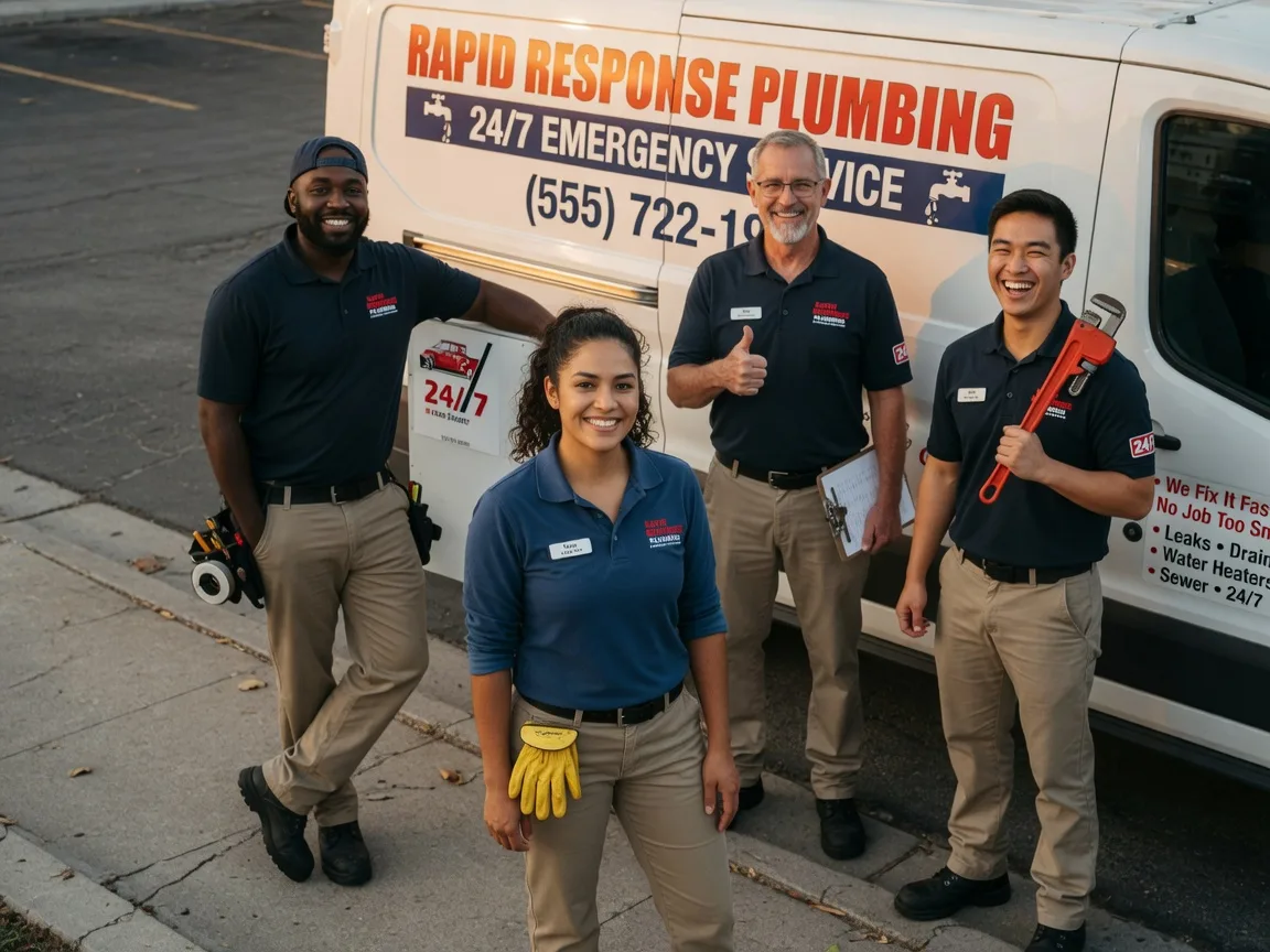 Emergency Plumber company in Wrightsville, PA